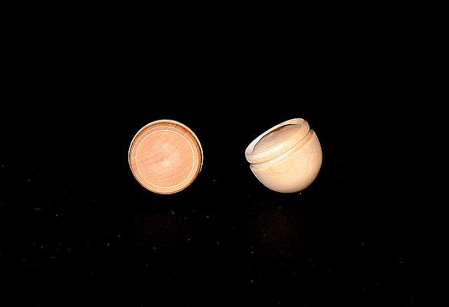 (image for) Large Headlight - 3/4" Diameter x 5/8" Long